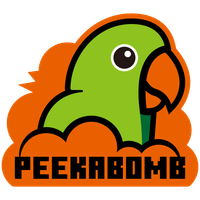 PeekaBomb logo