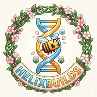 HelixBuilds logo