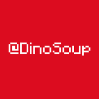 Dinosoup logo