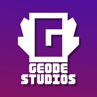 Geode Studios logo