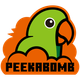 PeekaBomb logo