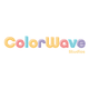ColorWave Studios logo