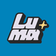 Luma Games logo