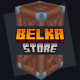 Belka Store logo