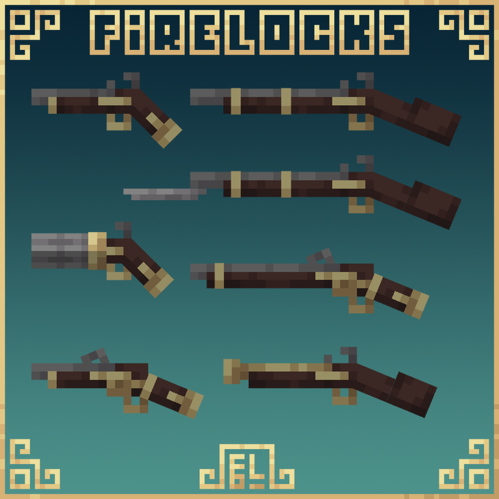 Flintl0ck's Firelocks