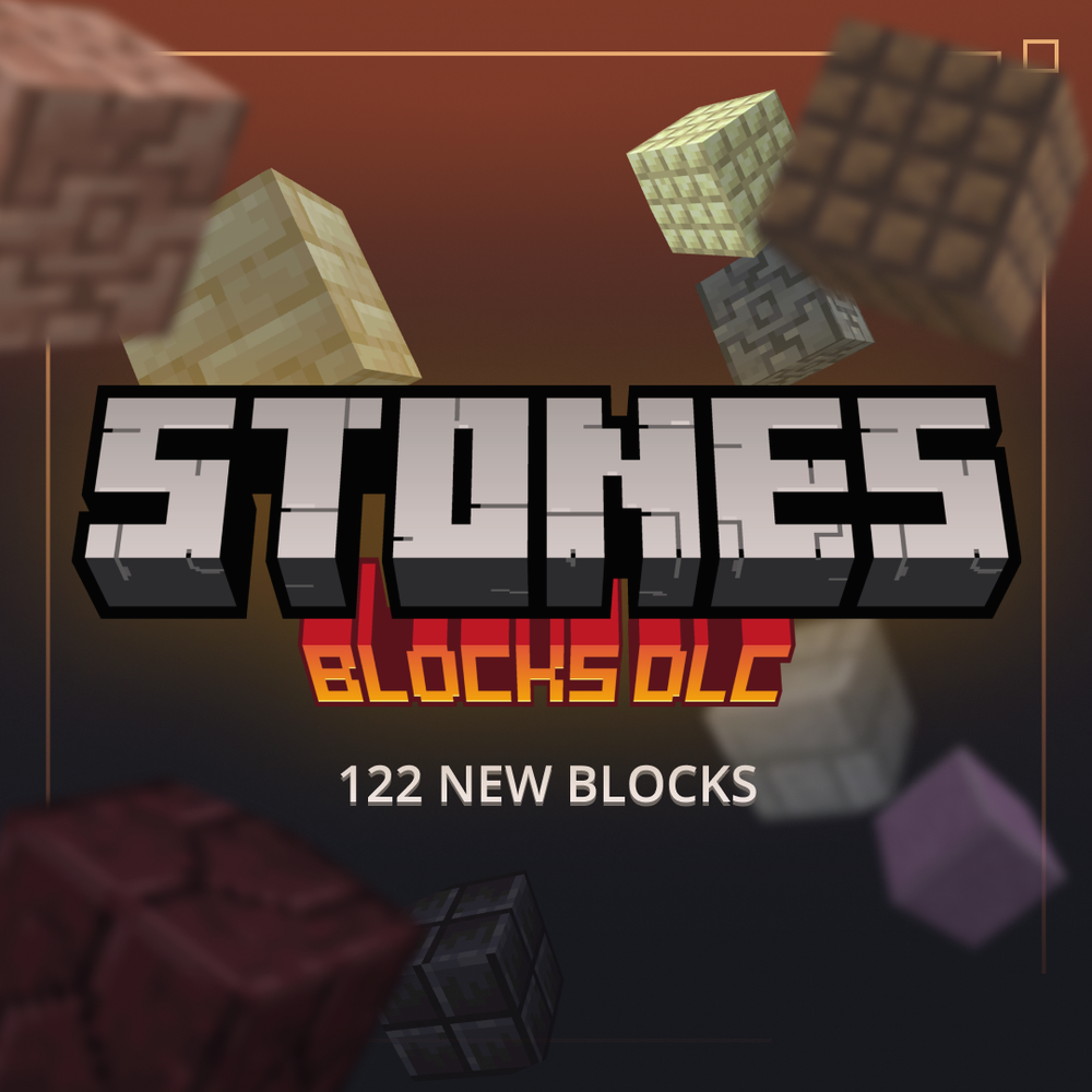 Stone Blocks DLC