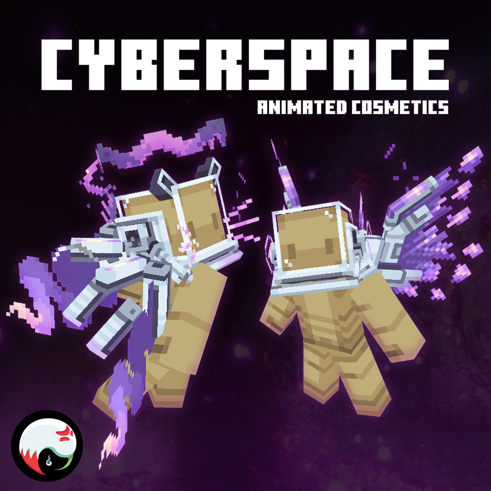 CyberSpace Cosmetics Pack