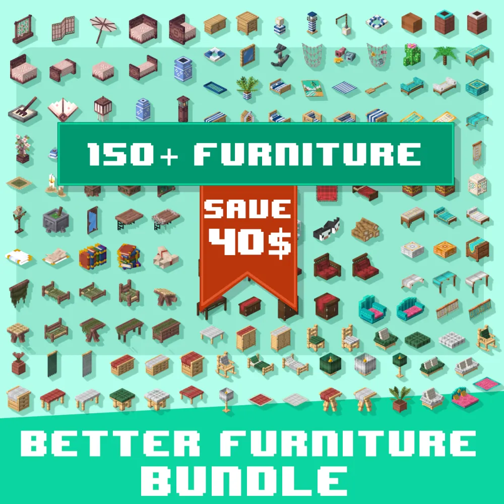 Better Furniture Bundle
