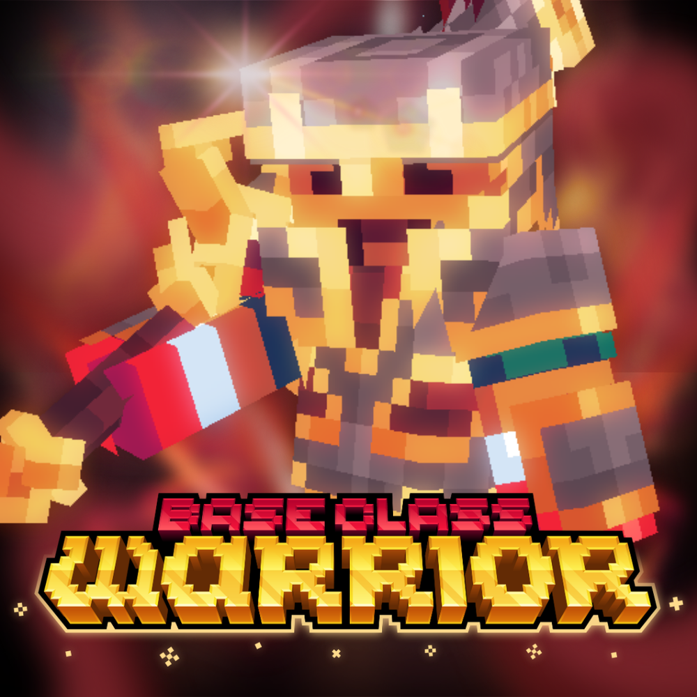 Khan's RPG Klasses | Warrior Class