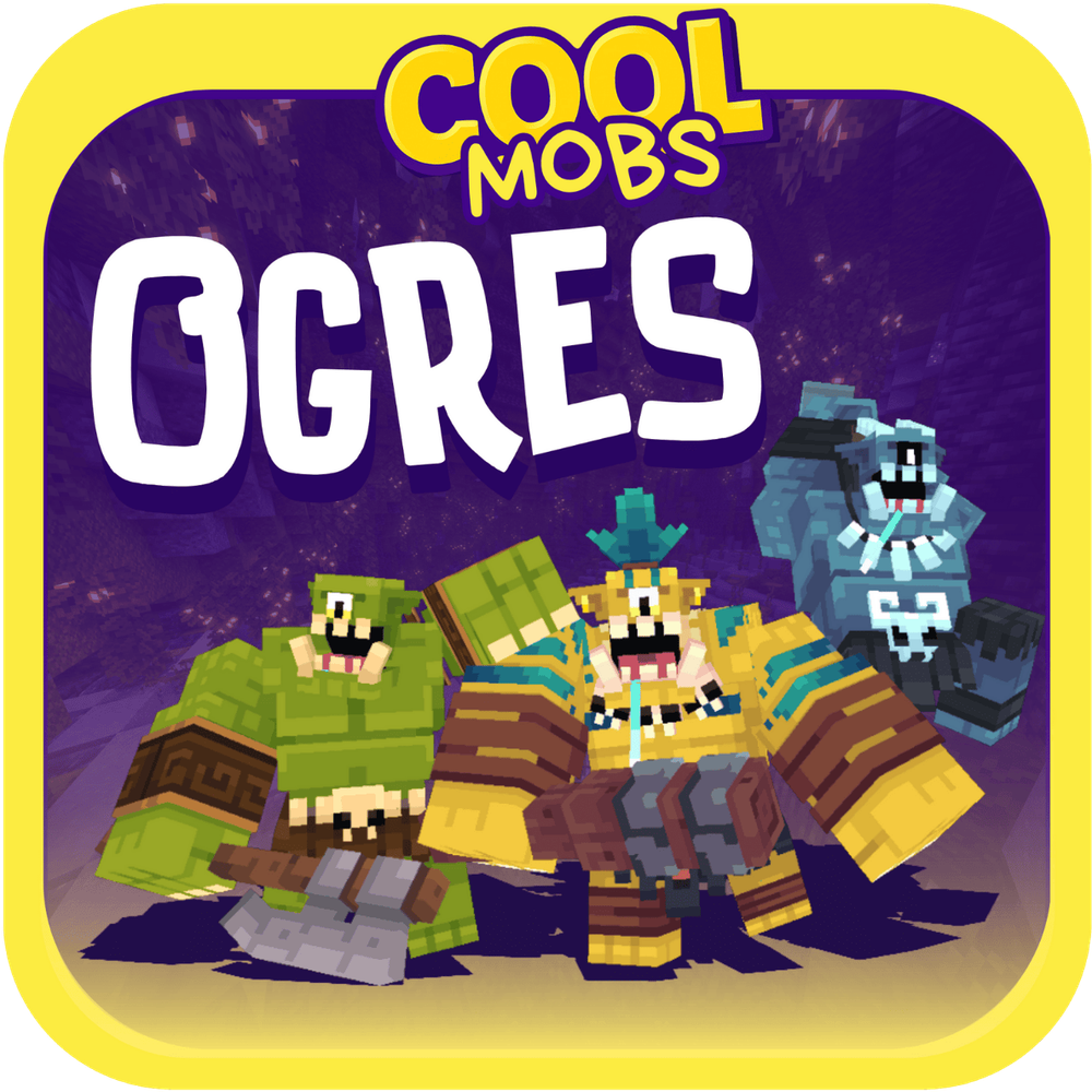 CoolMobs - Ogres