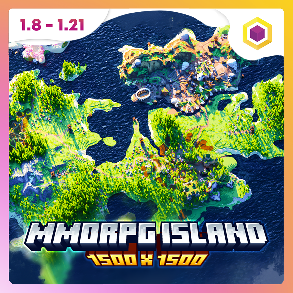 MMORPG Island