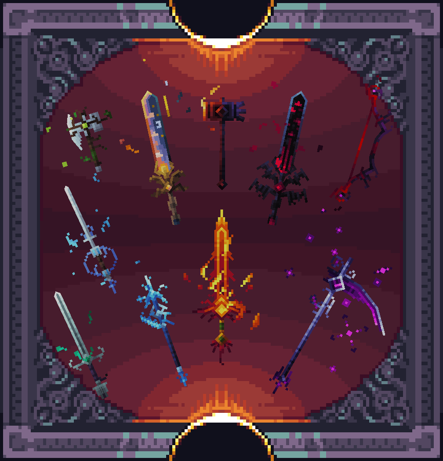 Weapons Vol. 4