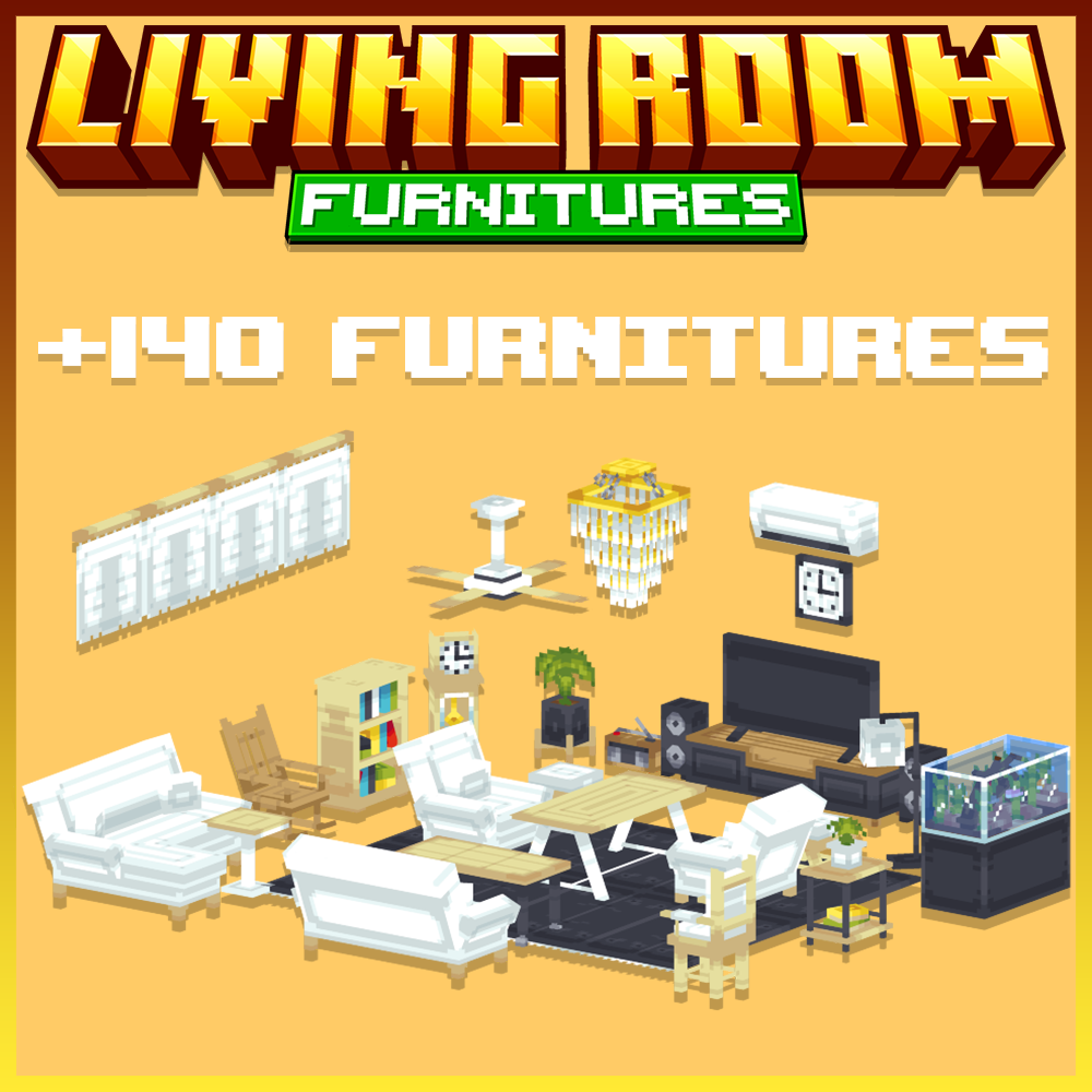 Living Room Furnitures
