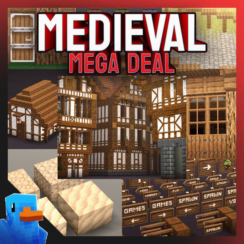 FischVogels MEDIEVAL MEGA DEAL