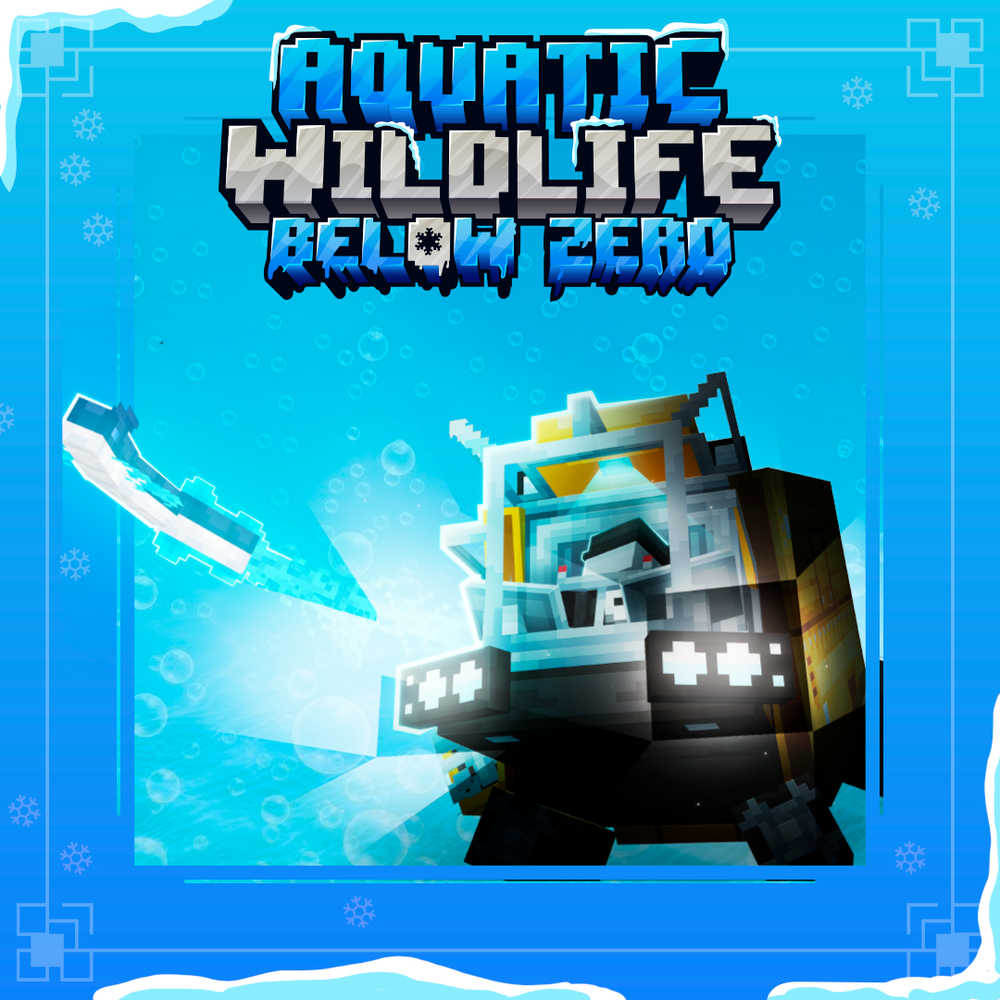 Aquatic Wildlife Below Zero