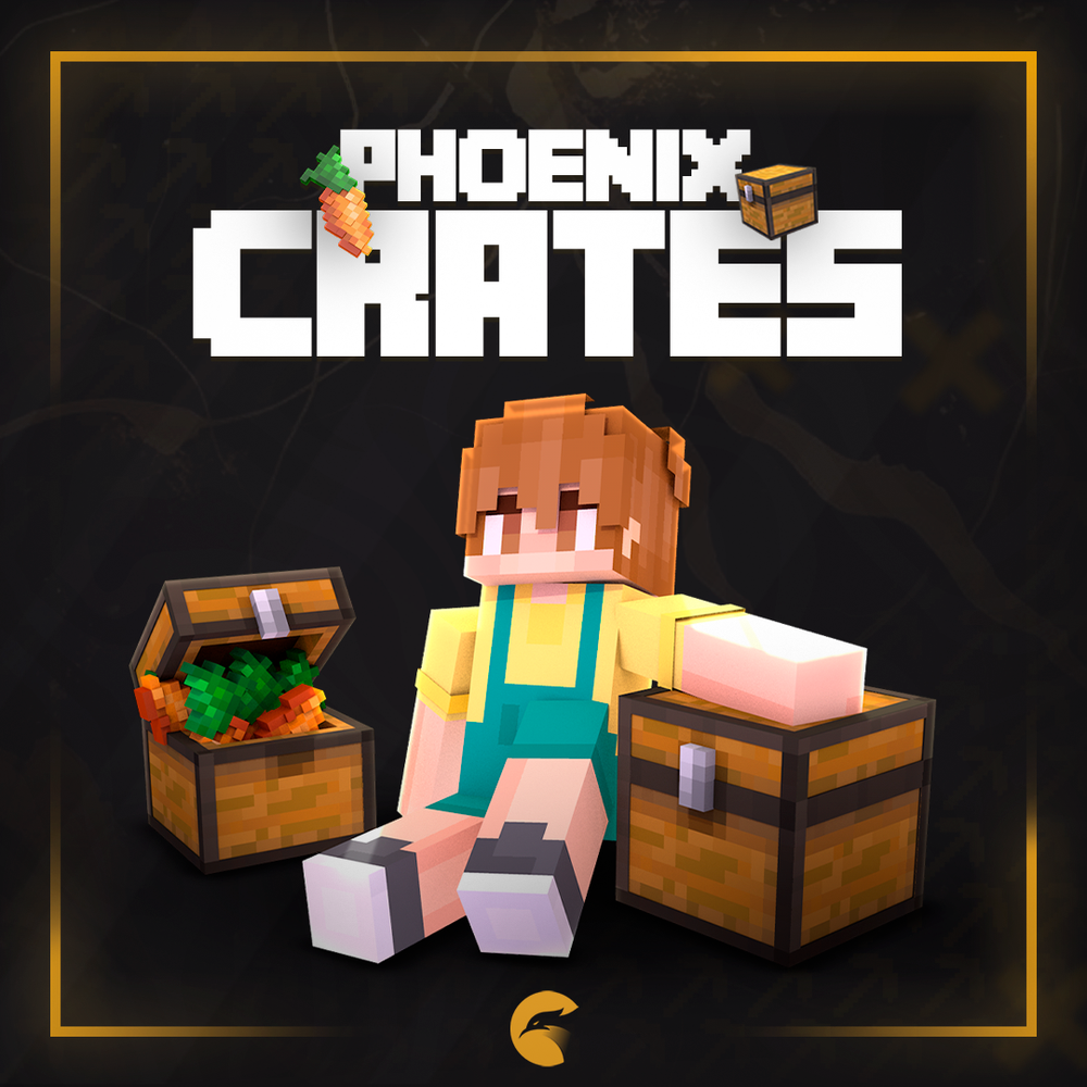 Phoenix Crates