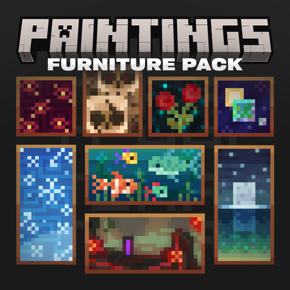 Tchai's exclusive Paintings