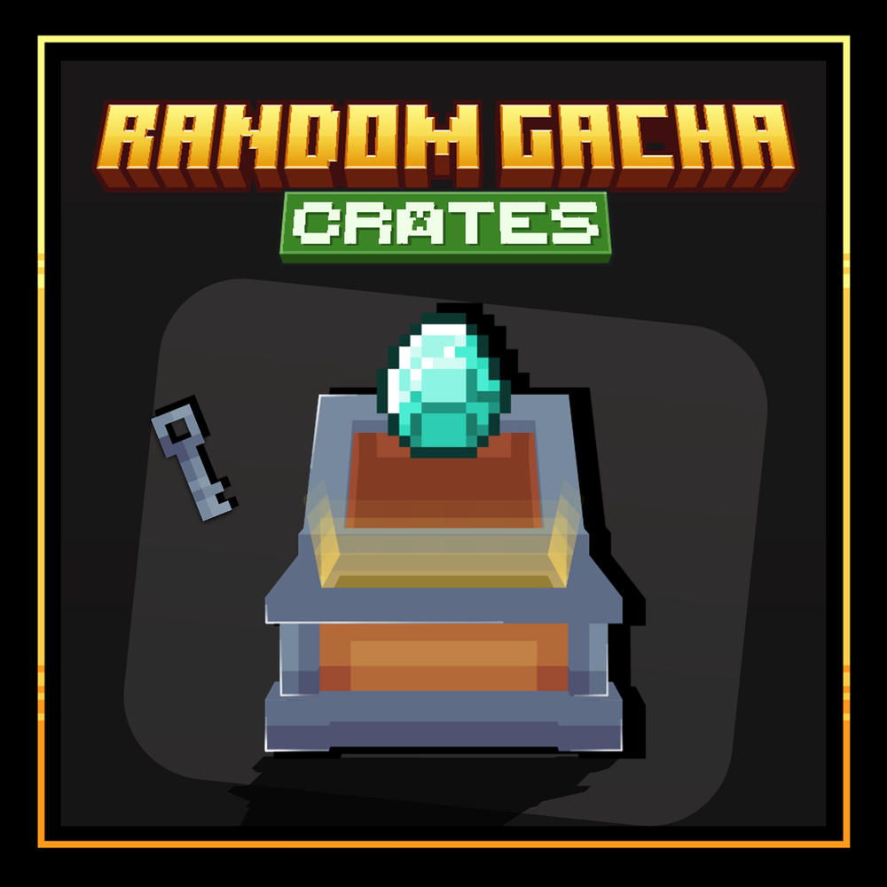 Random Gacha Crates
