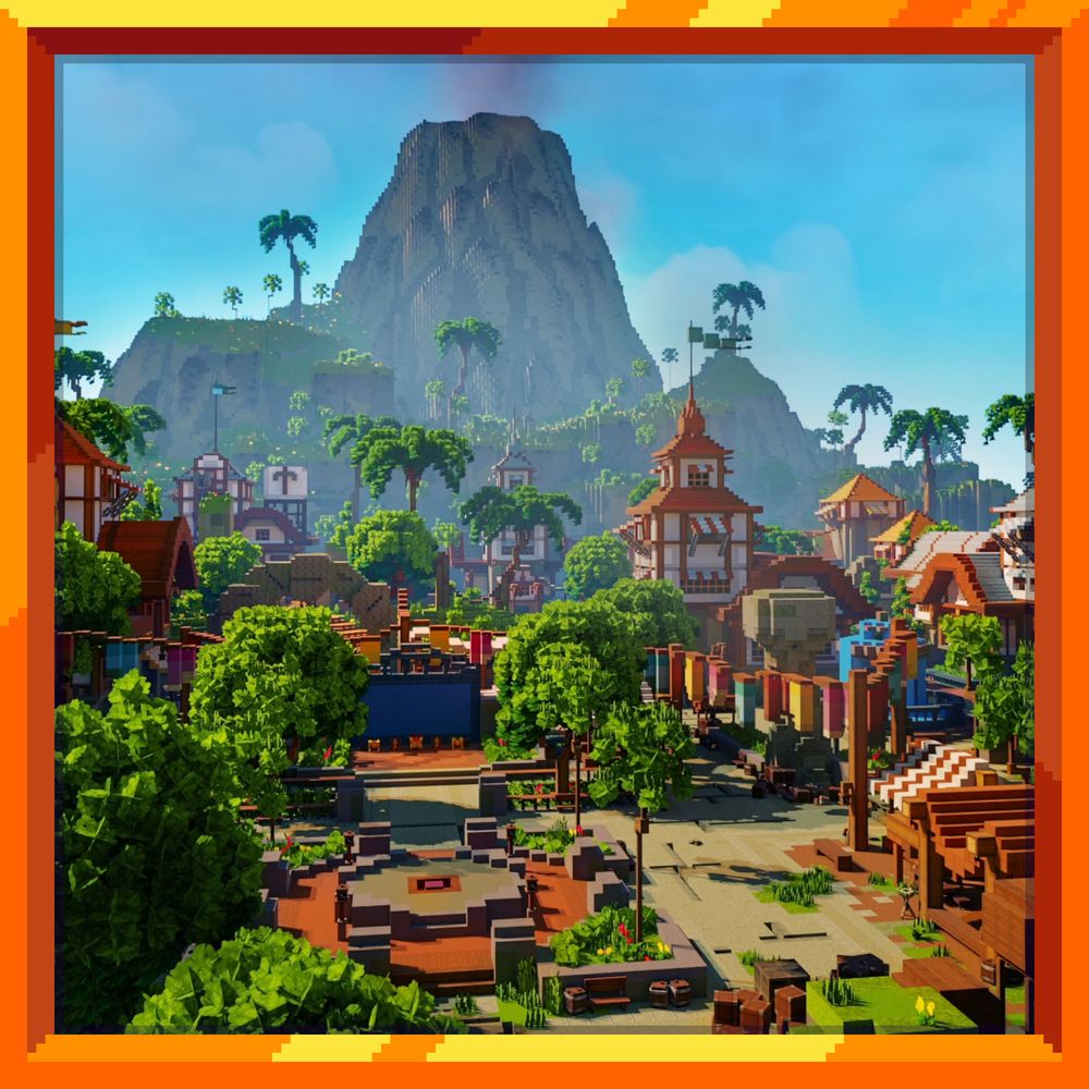 LavaBrook - Hytale Spawn