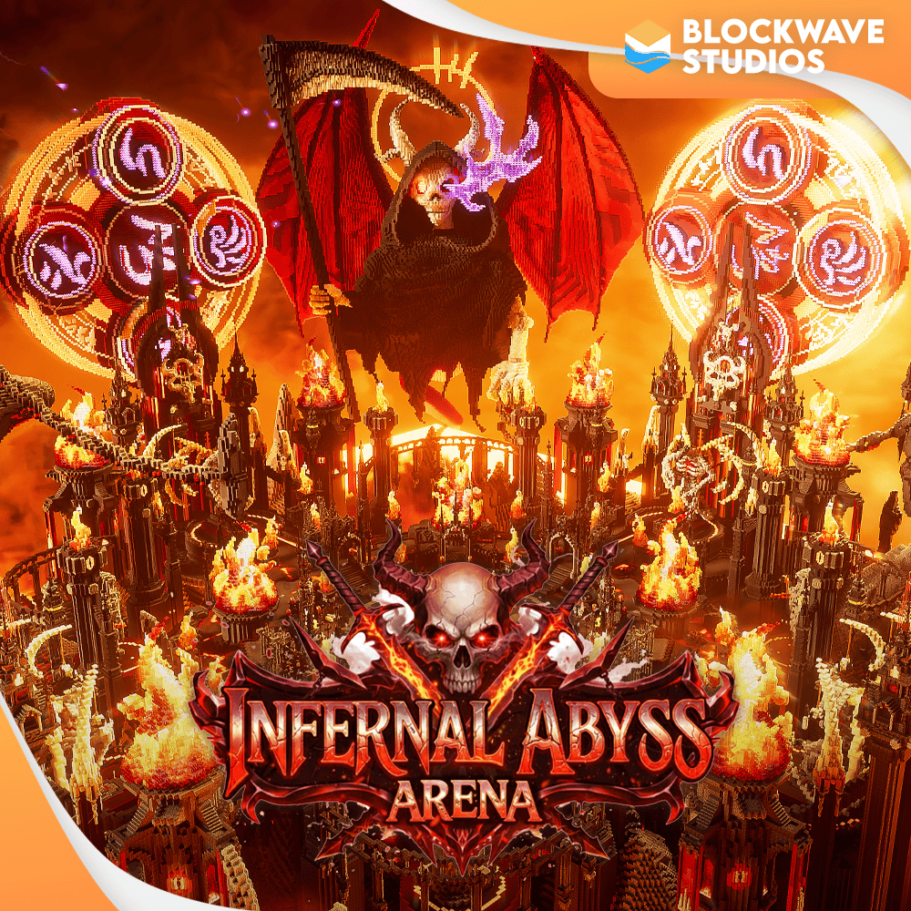 Arena - Infernal Abyss - 509x503 size