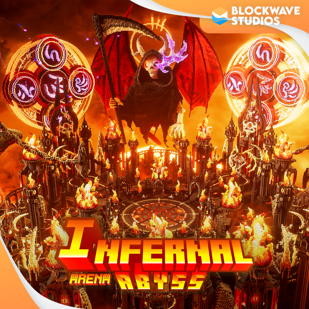 Arena - Infernal Abyss - 509x503 size