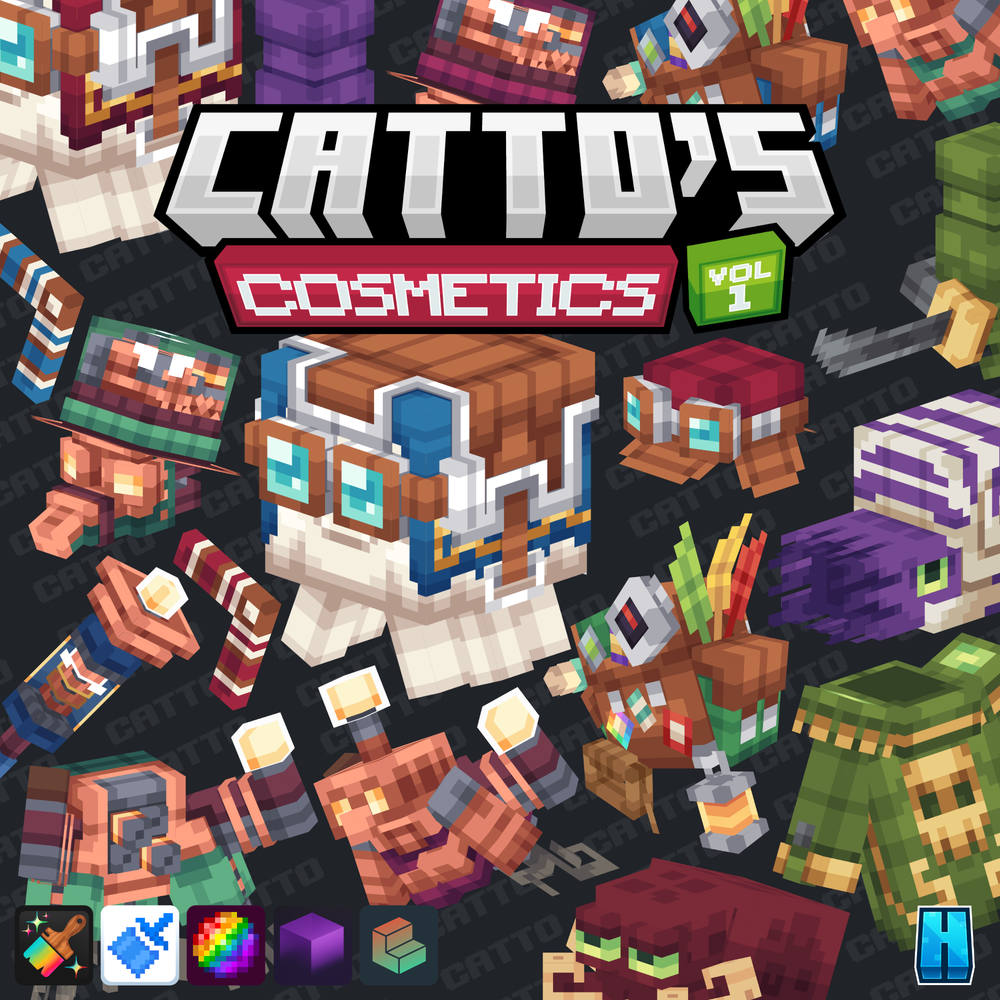 CATTO'S COSMETICS Vol 1