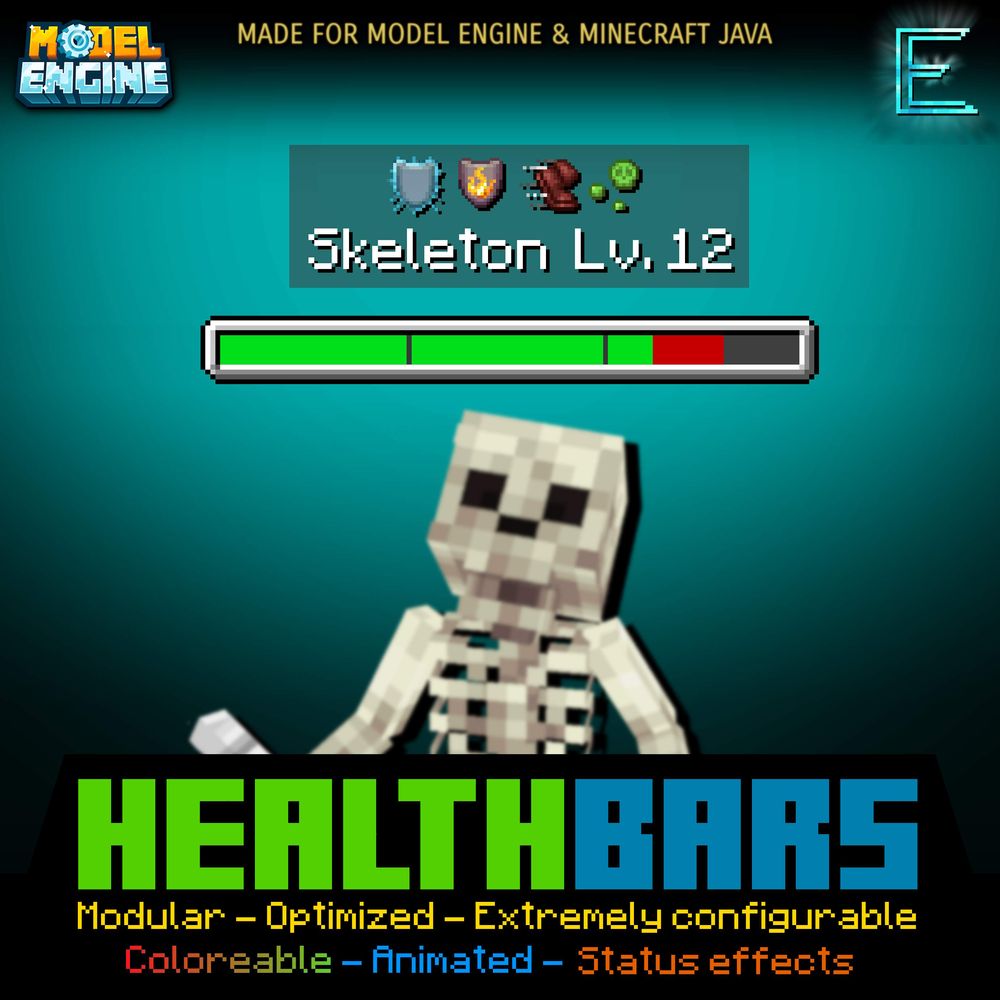 Dynamic Healthbars