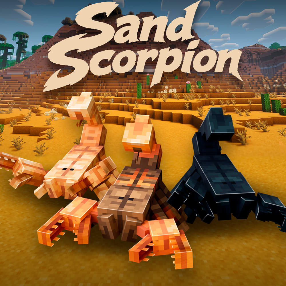 Sand Scorpion