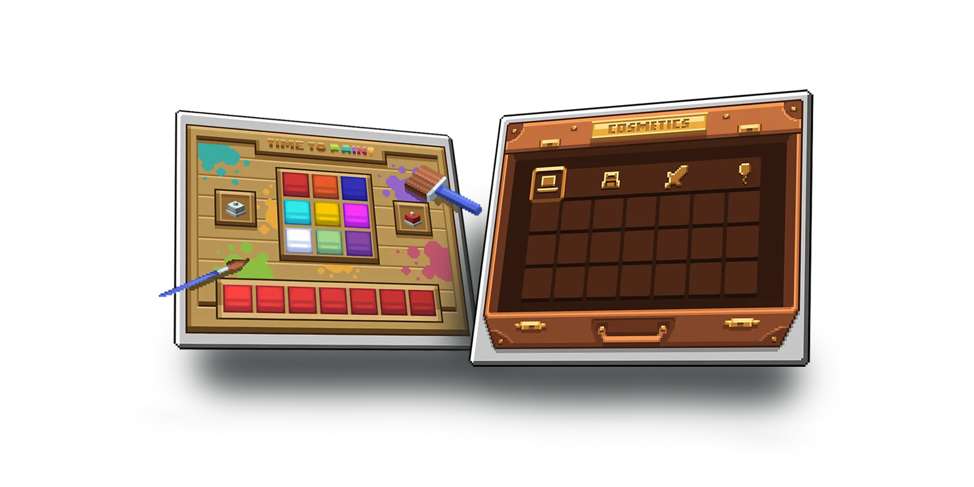 Elementos de UI e Sprites